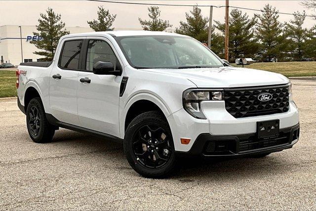 new 2025 Ford Maverick car, priced at $32,580
