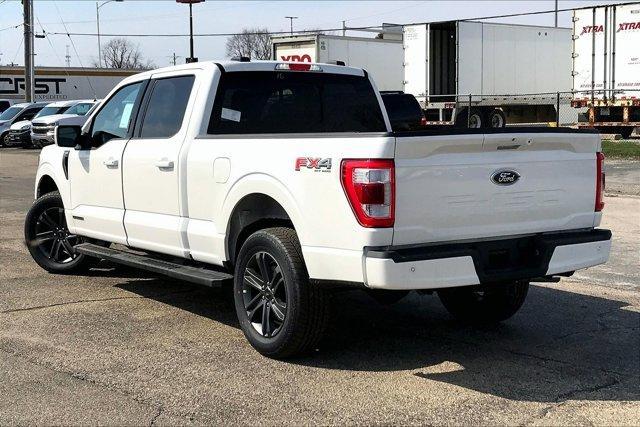 new 2023 Ford F-150 car, priced at $71,090
