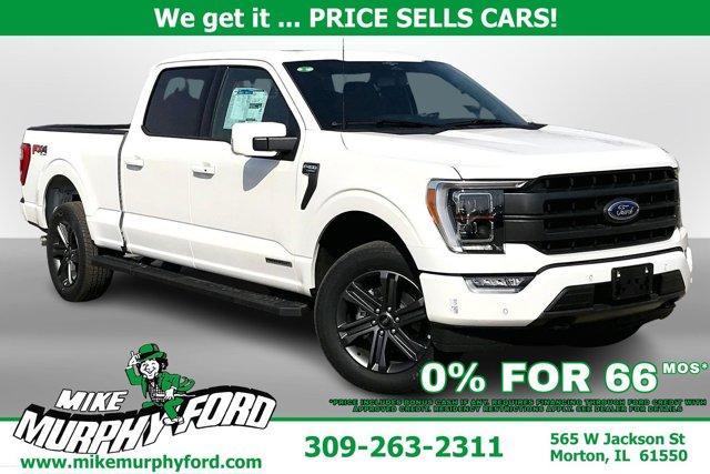 new 2023 Ford F-150 car, priced at $69,090