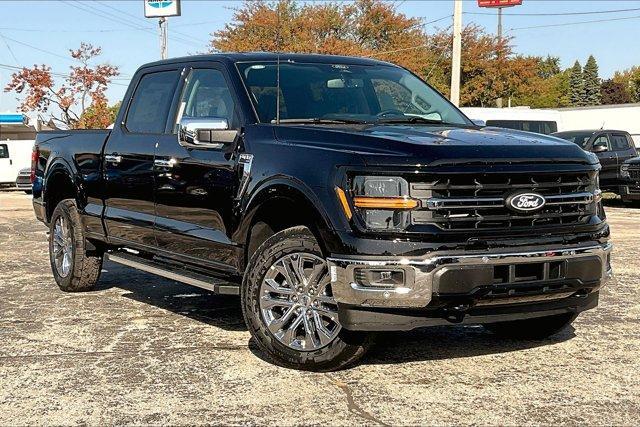 new 2024 Ford F-150 car, priced at $60,250