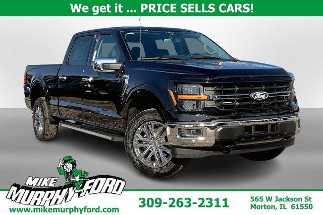 new 2024 Ford F-150 car, priced at $60,250