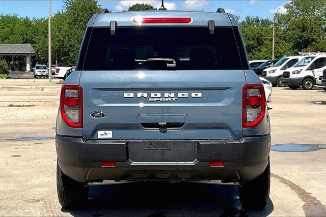 new 2024 Ford Bronco Sport car, priced at $31,135