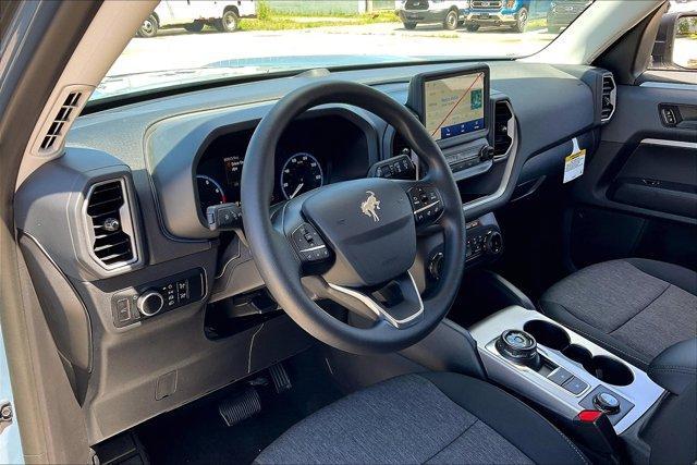 new 2024 Ford Bronco Sport car, priced at $31,135