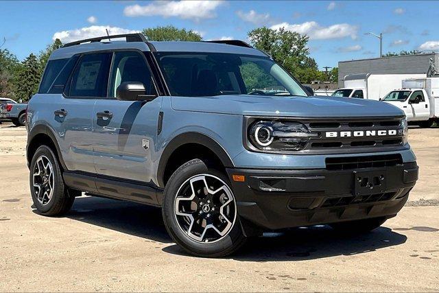 new 2024 Ford Bronco Sport car, priced at $31,135