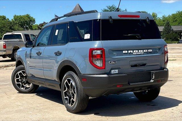 new 2024 Ford Bronco Sport car, priced at $31,135