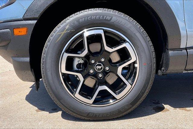 new 2024 Ford Bronco Sport car, priced at $31,135