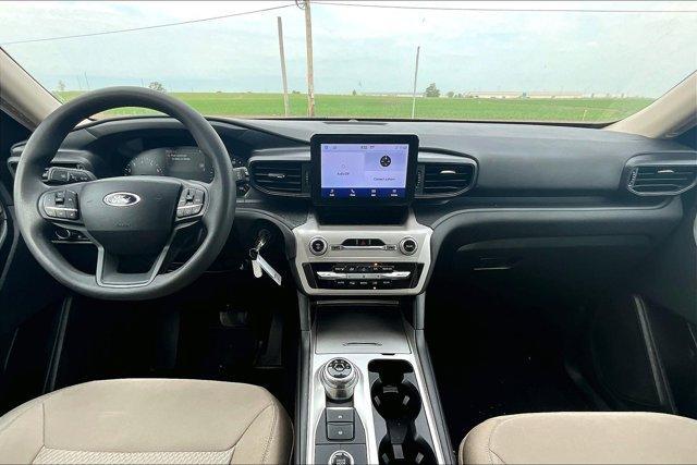 used 2023 Ford Explorer car, priced at $23,787
