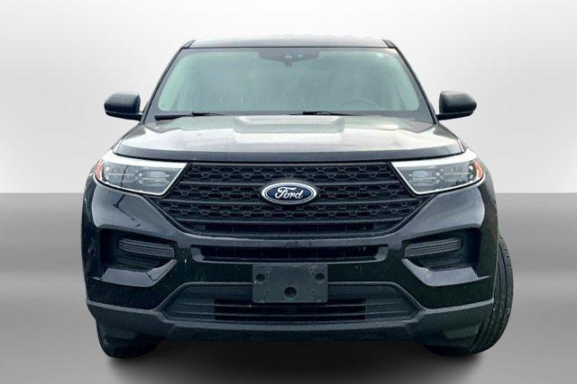 used 2023 Ford Explorer car, priced at $23,787