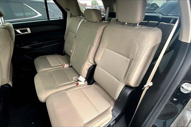 used 2023 Ford Explorer car, priced at $23,787