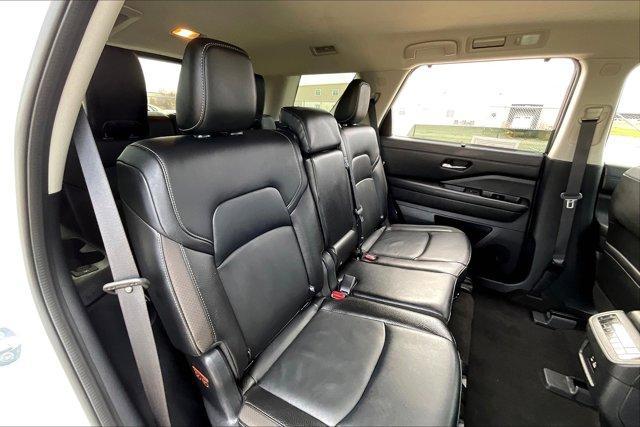 used 2022 Nissan Pathfinder car, priced at $33,791