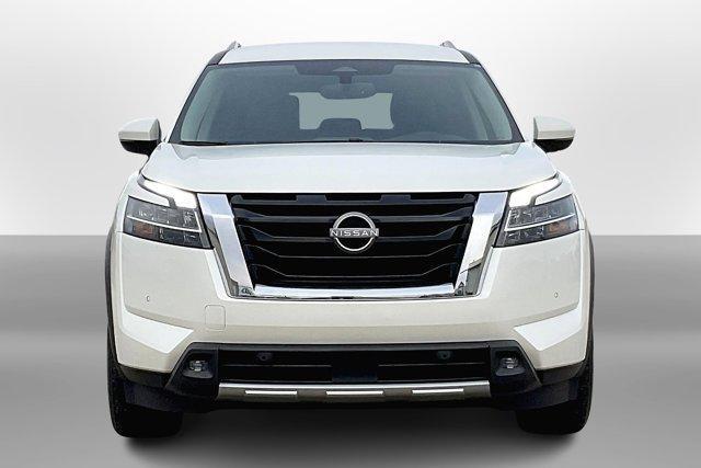 used 2022 Nissan Pathfinder car, priced at $33,791