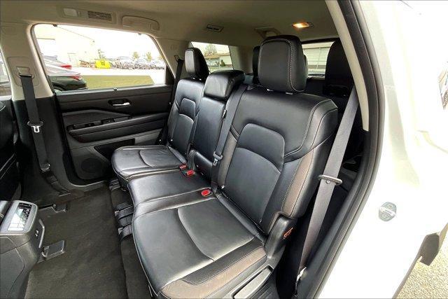 used 2022 Nissan Pathfinder car, priced at $33,791