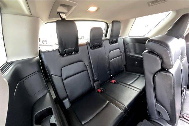 used 2022 Nissan Pathfinder car, priced at $33,791