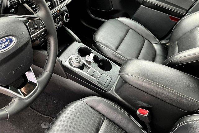 used 2022 Ford Escape car, priced at $25,495