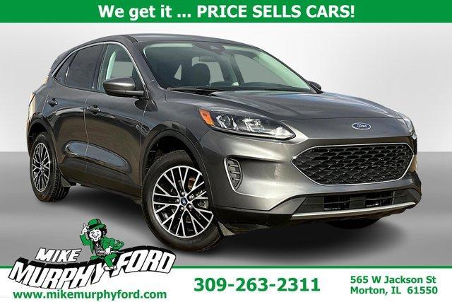 used 2021 Ford Escape PHEV car, priced at $22,991