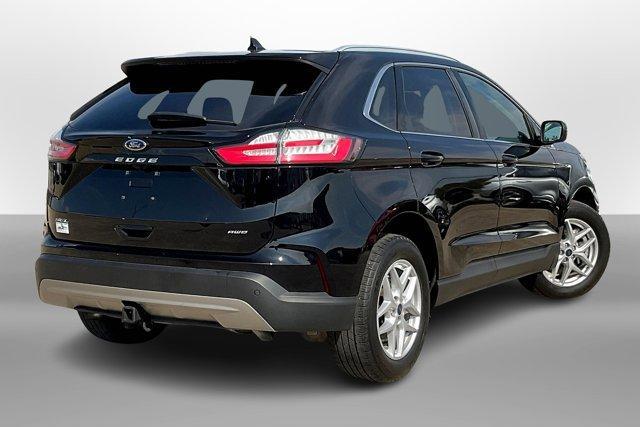 used 2021 Ford Edge car, priced at $25,492