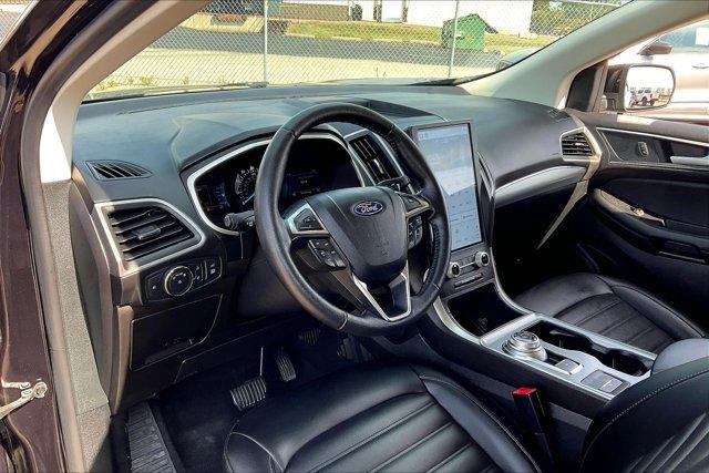 used 2021 Ford Edge car, priced at $25,492