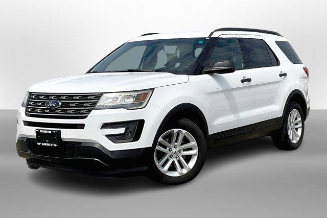 used 2016 Ford Explorer car, priced at $15,799