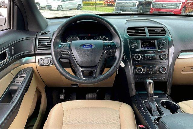 used 2016 Ford Explorer car, priced at $14,599