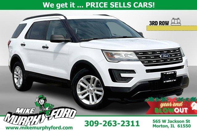 used 2016 Ford Explorer car, priced at $14,599