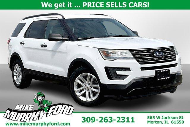 used 2016 Ford Explorer car, priced at $15,799