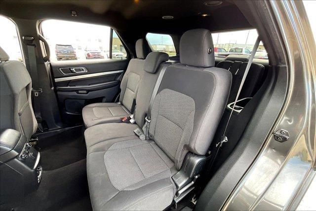 used 2019 Ford Explorer car, priced at $19,891