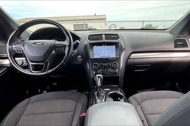 used 2019 Ford Explorer car, priced at $19,891