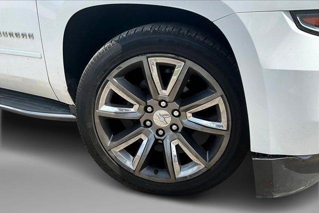used 2015 Chevrolet Suburban car, priced at $16,500