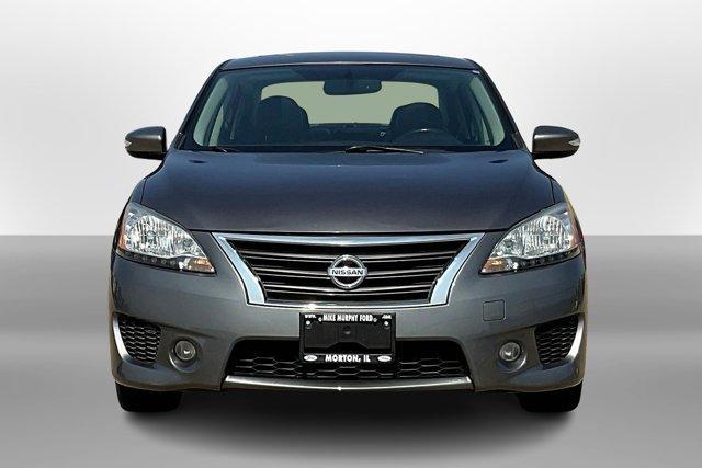 used 2015 Nissan Sentra car, priced at $11,495