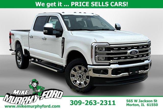 new 2026 Ford F-350 car, priced at $77,220