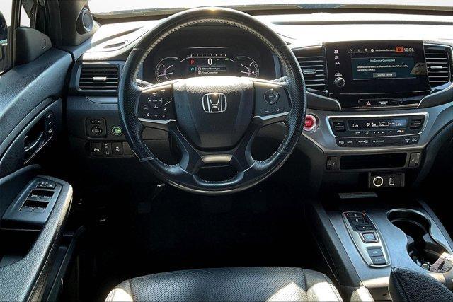 used 2022 Honda Passport car, priced at $36,991