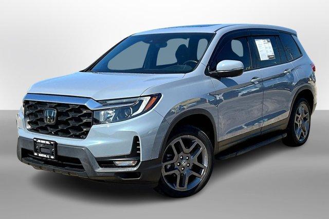 used 2022 Honda Passport car, priced at $36,991