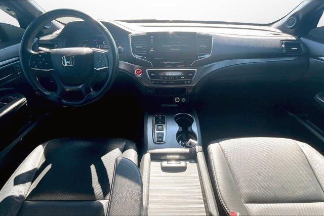 used 2022 Honda Passport car, priced at $36,991