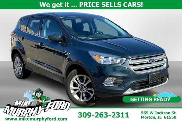 used 2019 Ford Escape car, priced at $14,619