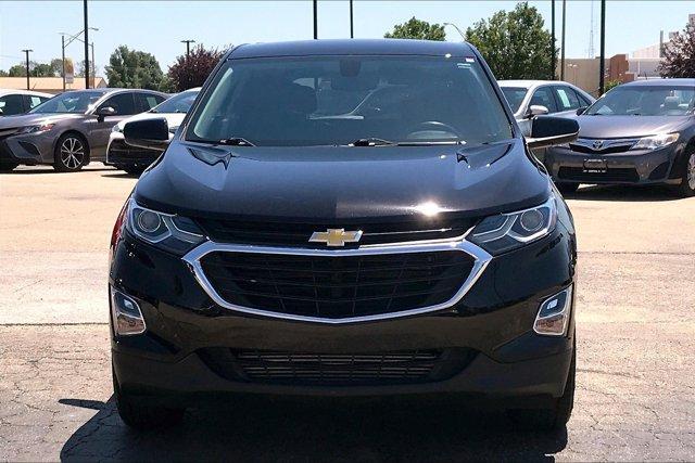 used 2019 Chevrolet Equinox car, priced at $18,995