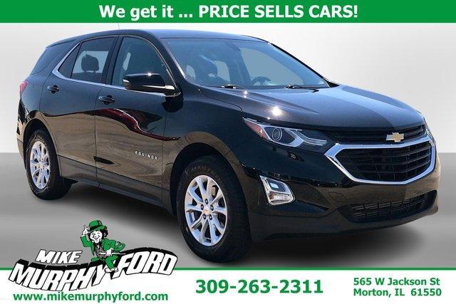 used 2019 Chevrolet Equinox car, priced at $18,995