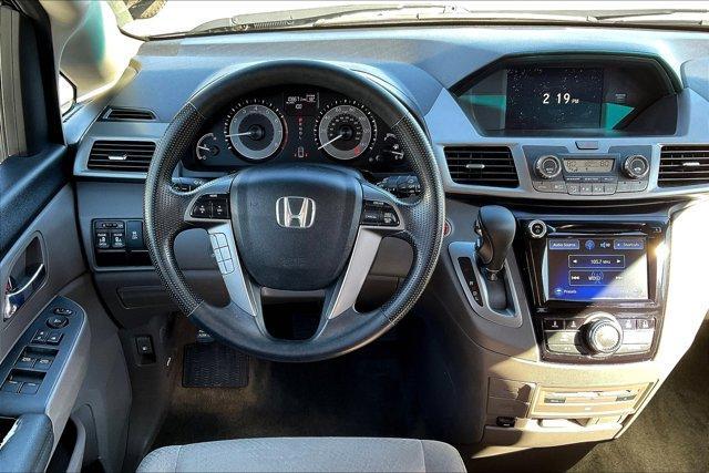 used 2016 Honda Odyssey car, priced at $15,876