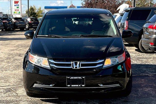 used 2016 Honda Odyssey car, priced at $15,876