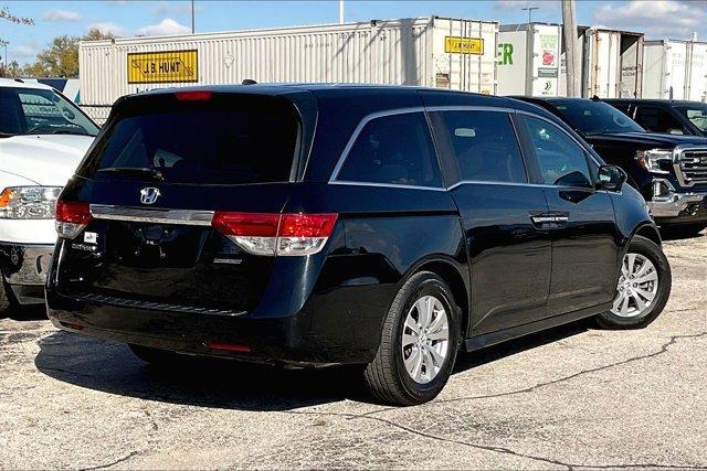 used 2016 Honda Odyssey car, priced at $15,876