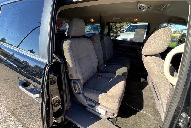 used 2016 Honda Odyssey car, priced at $15,876