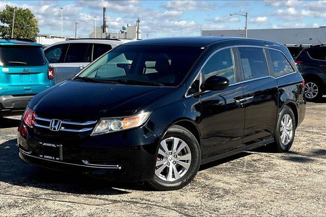 used 2016 Honda Odyssey car, priced at $15,876