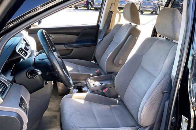 used 2016 Honda Odyssey car, priced at $15,876