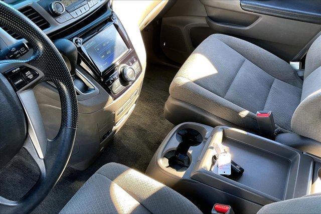 used 2016 Honda Odyssey car, priced at $15,876