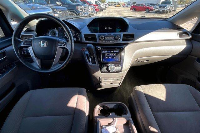 used 2016 Honda Odyssey car, priced at $15,876