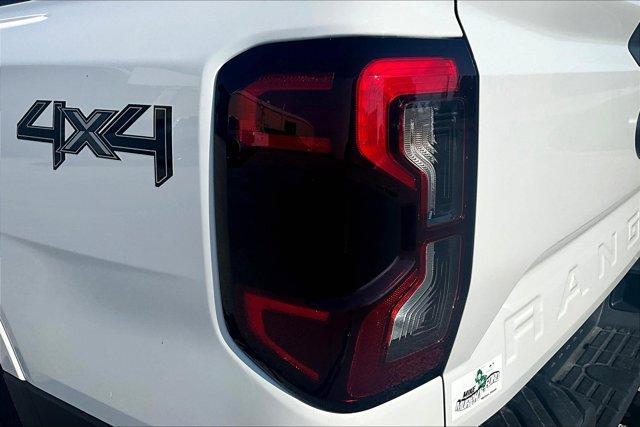 new 2025 Ford Ranger car, priced at $49,337