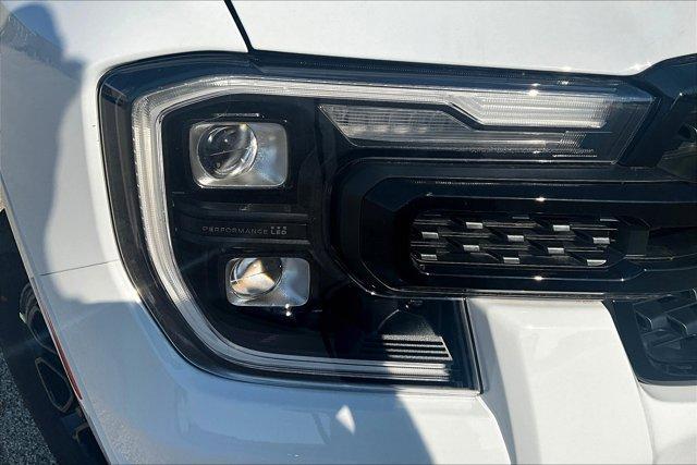 new 2025 Ford Ranger car, priced at $49,337