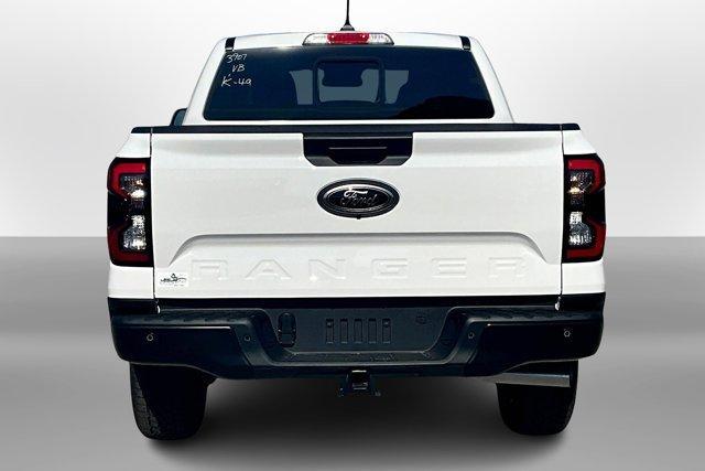 new 2025 Ford Ranger car, priced at $49,337