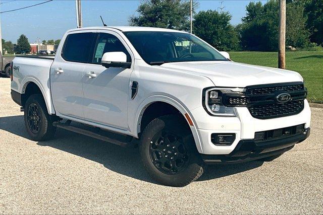 new 2025 Ford Ranger car, priced at $49,337