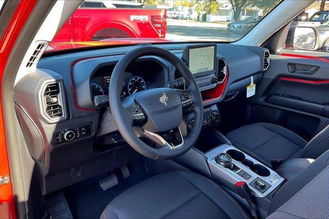 new 2024 Ford Bronco Sport car, priced at $35,165