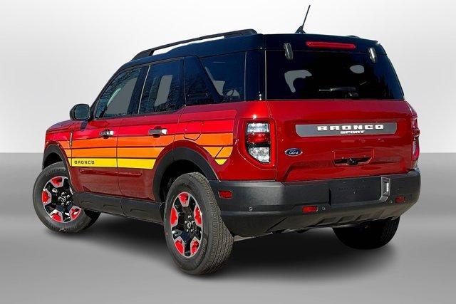 new 2024 Ford Bronco Sport car, priced at $35,165